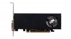 PowerColor Radeon RX 550 4GB Red Dragon videok&aacute;rtya (AXRX 550 4GBD5-HLE)
